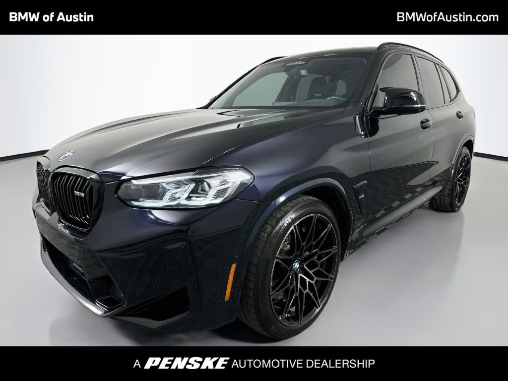 2024 BMW X3 M