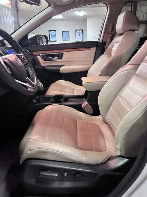 Used 2020 White Honda EX-L image 11