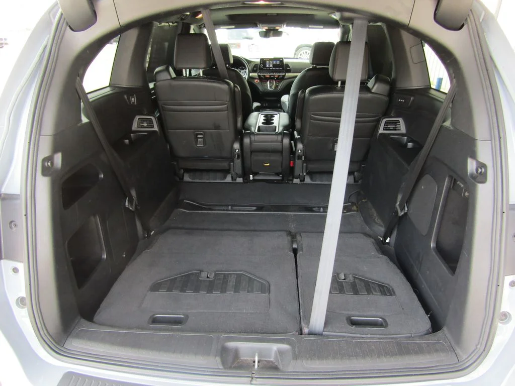 Used 2025 Gray Honda Sport-L image 34