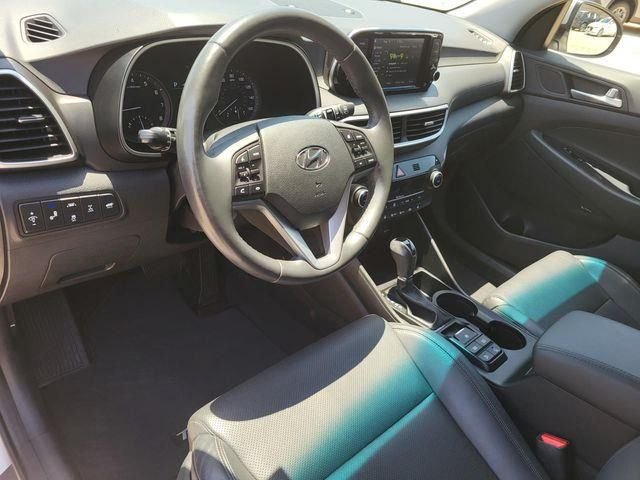 Used 2021 Silver Hyundai Limited image 20