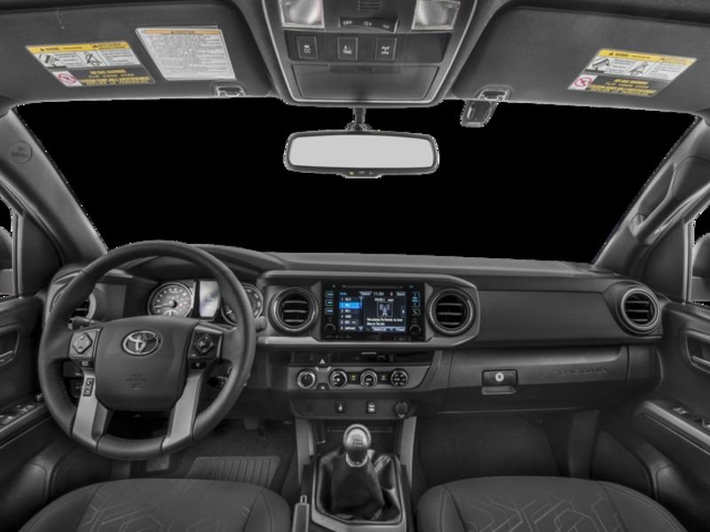 Used 2017 Magnetic Gray Metallic Toyota TRD Off Road image 5