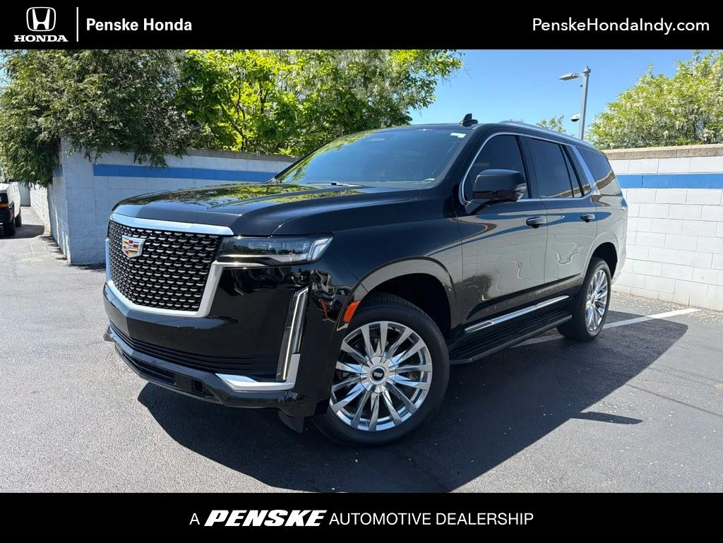 2022 Cadillac Escalade 4WD Premium Luxury's photo