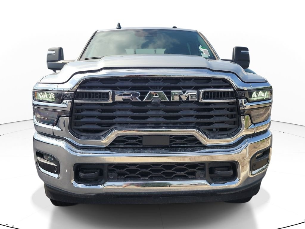 New 2026 Silver Zynith RAM Tradesman image 2