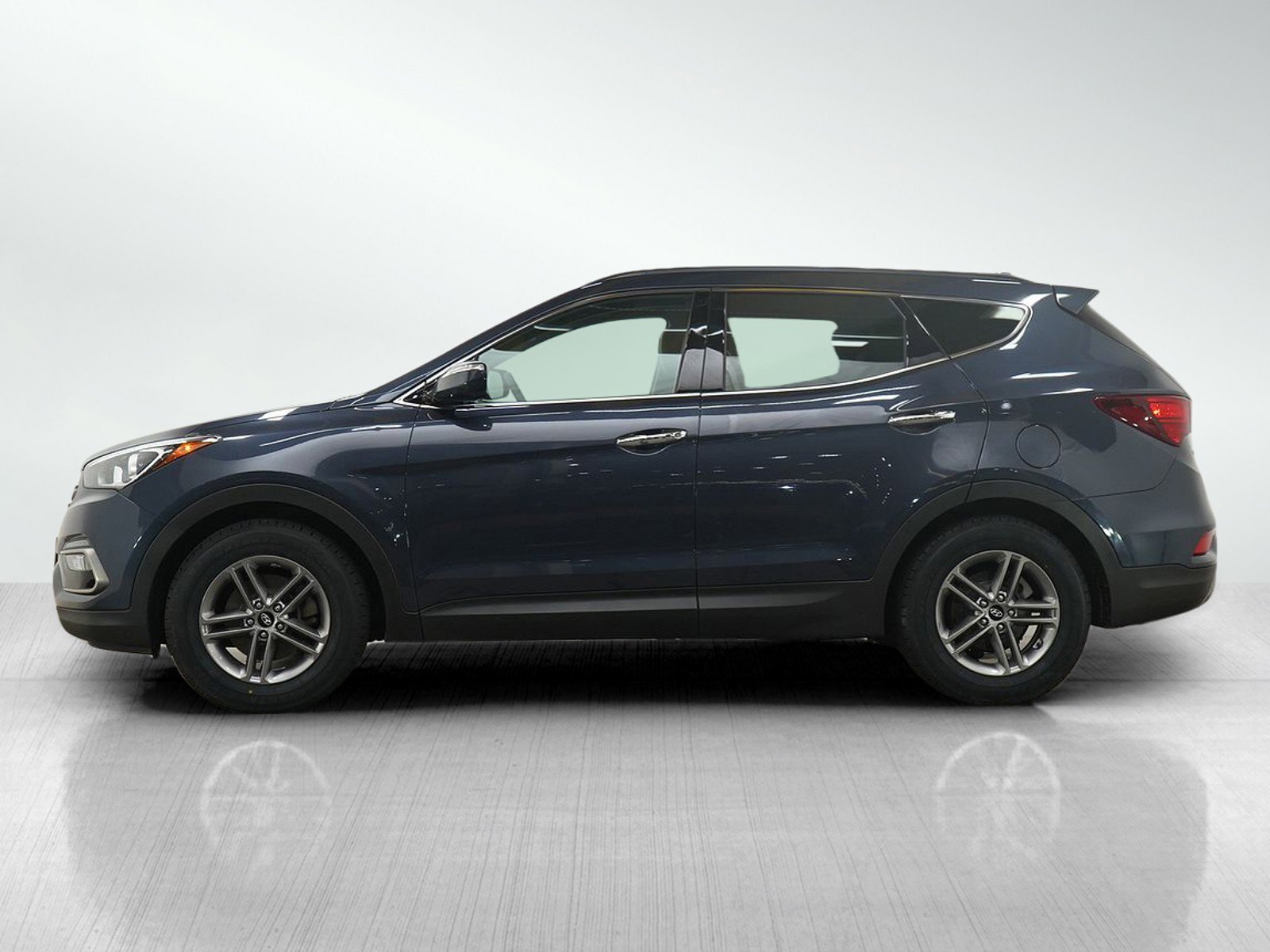 Used 2018 Hyundai Santa Fe Sport with VIN 5NMZUDLB0JH071152 for sale in Minneapolis, Minnesota