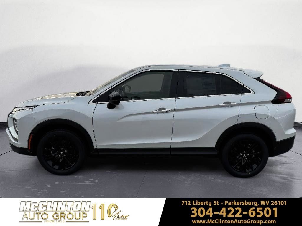 2026 Mitsubishi Eclipse Cross LE - Photo 8