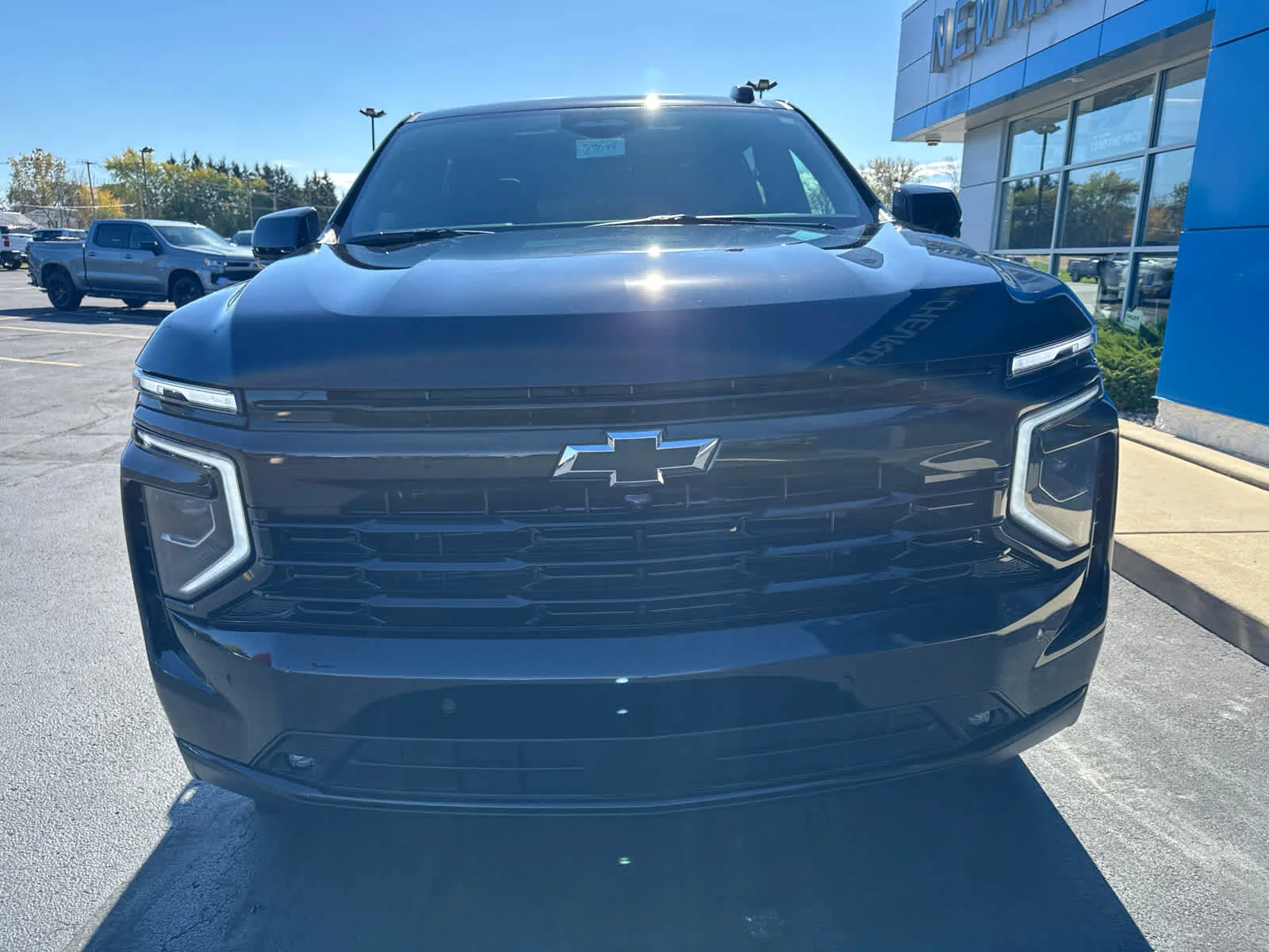 2027 Chevrolet Suburban RST - Photo 13