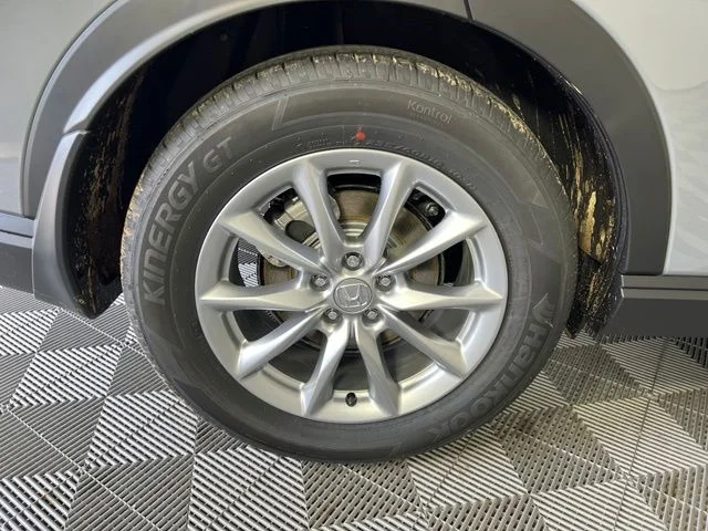 New 2026 Urban Gray Pearl Honda 2WD EX image 38
