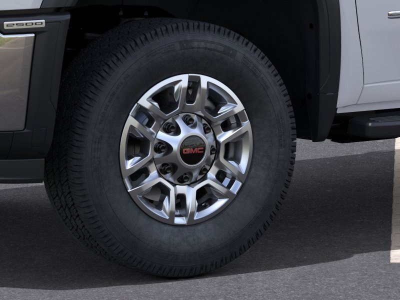 New 2026 Summit White GMC Pro image 9