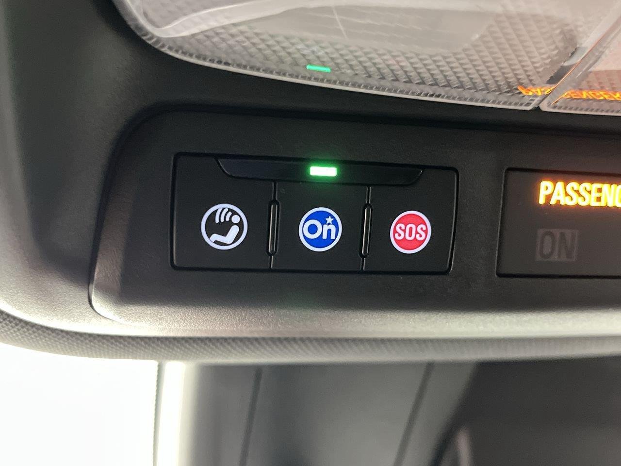 Certified Used 2024 Cacti Green Chevrolet RS image 24