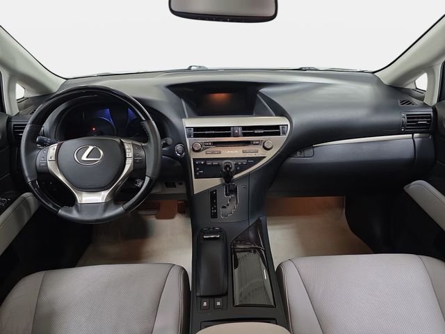 Used 2015 Gray Pearl Lexus 350 image 10