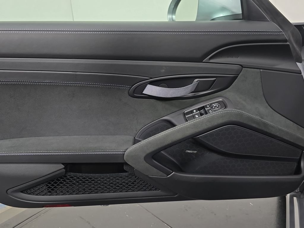 Certified Used 2025 Silver Porsche RS image 22