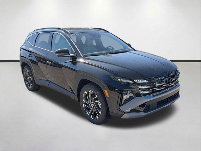 2026 Hyundai TUCSON Limited FWD