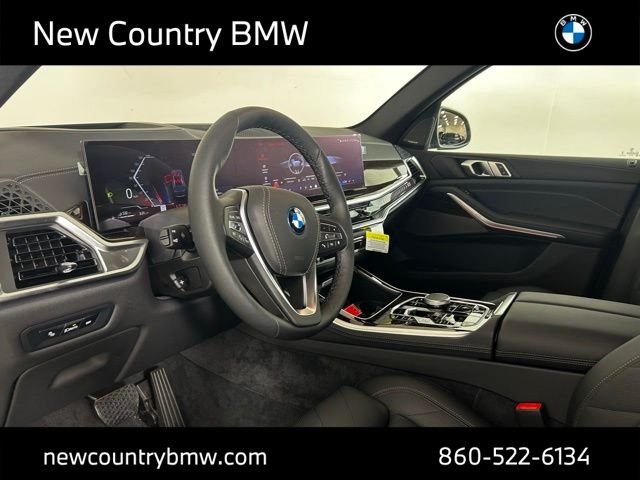 2026 BMW X5 50e - Photo 12
