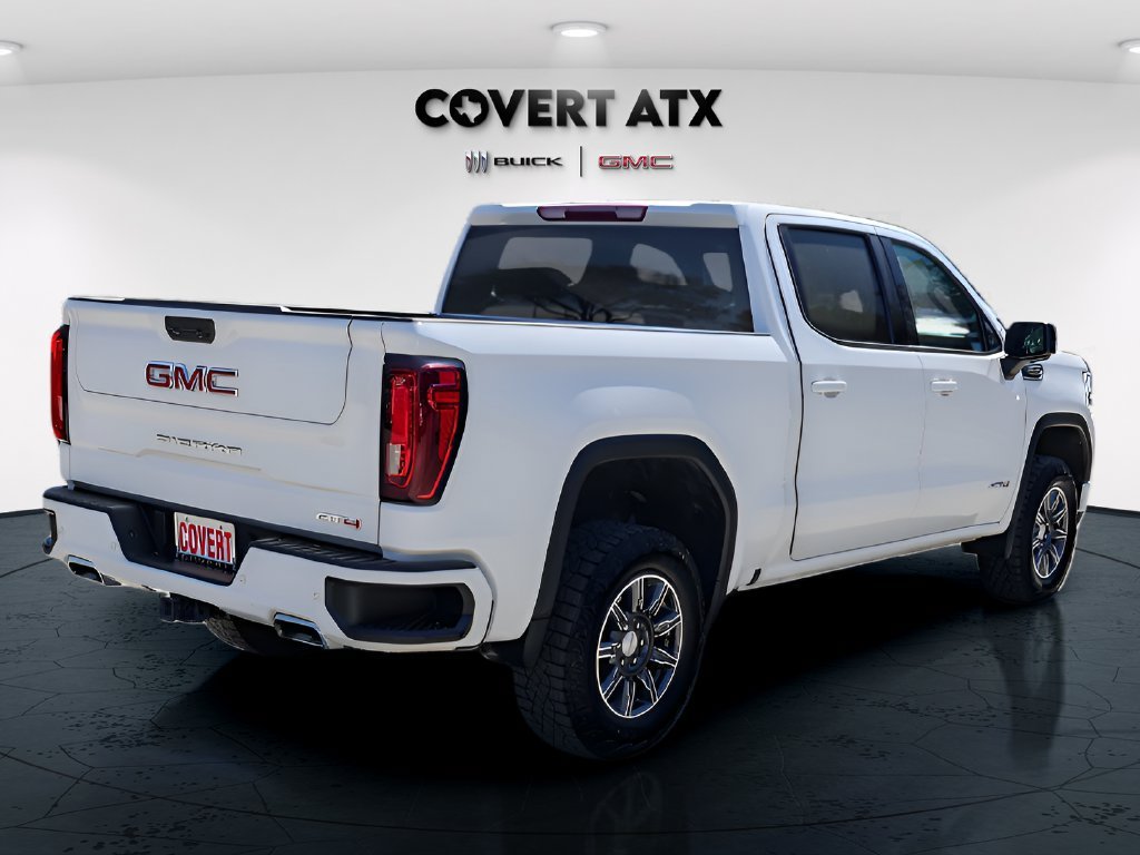 2025 GMC Sierra 1500 AT4 - Photo 6
