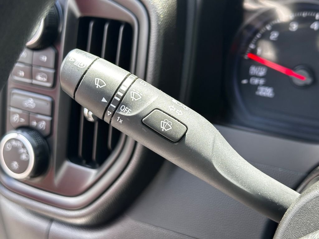 Used 2024 White Chevrolet WT image 18