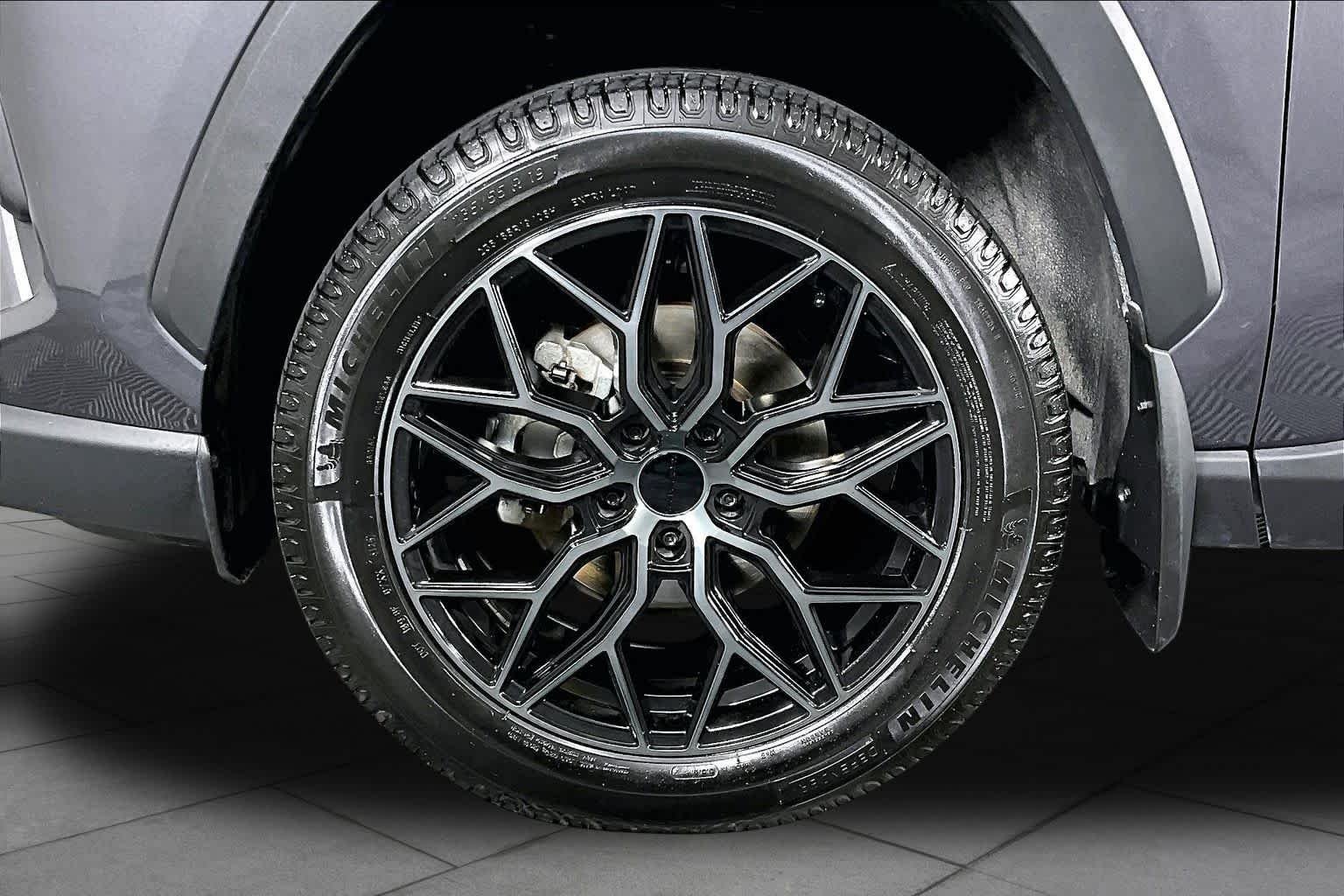 Used 2023 Magnetic Gray Metallic Toyota Limited image 11