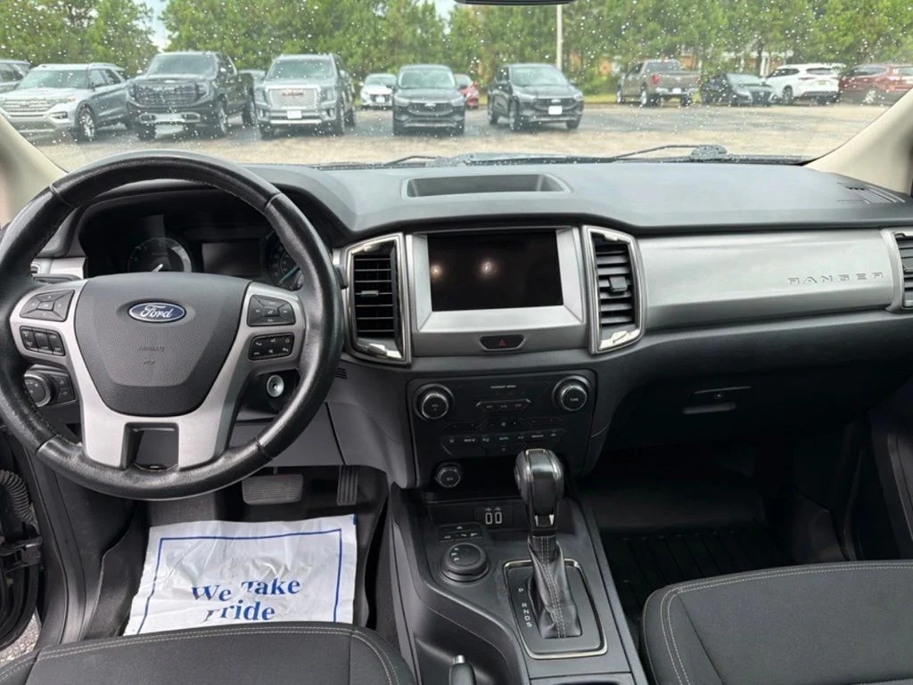 Used 2019 Ford Ranger XLT with VIN 1FTER4FH9KLA63373 for sale in Grove Hill, AL