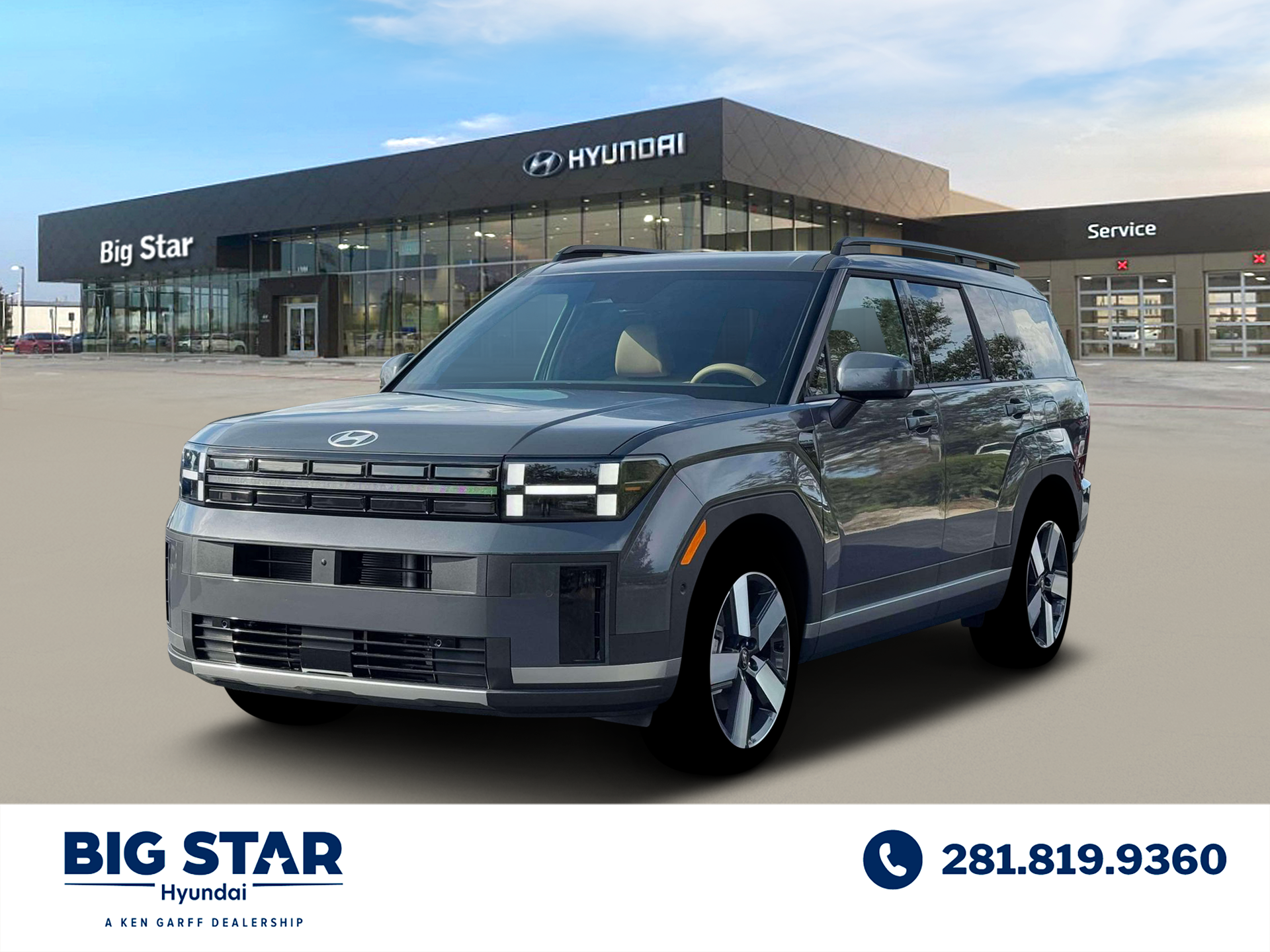 New 2026 Ecotronic Gray Hyundai Limited FWD image 20