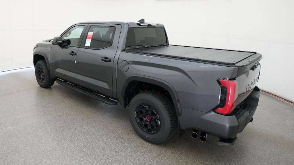 New 2026 Magnetic Gray Metallic Toyota TRD Pro image 46