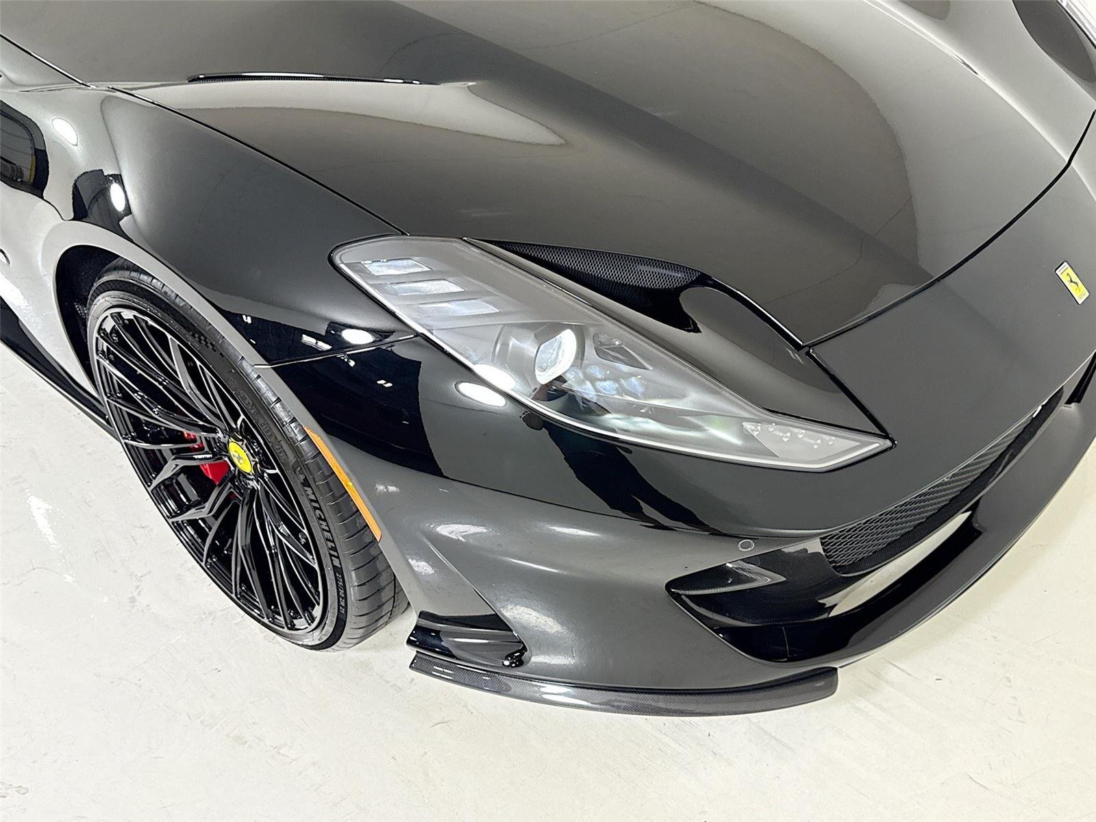 Used 2021 Nero Ferrari  image 37