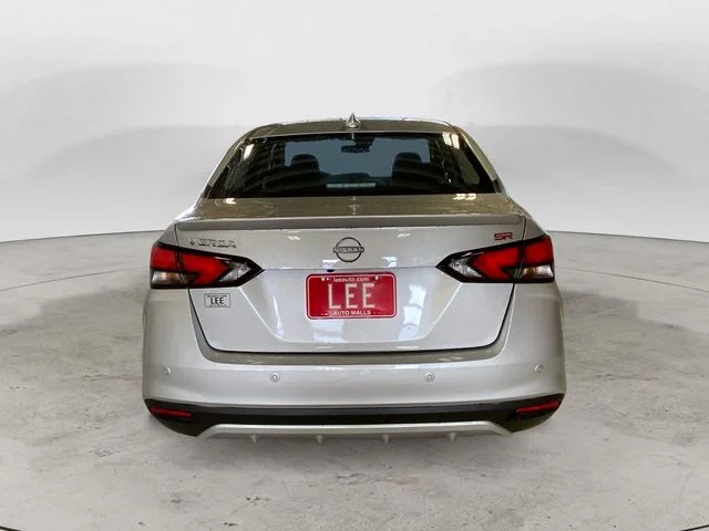 New 2025 Silver Nissan 1.6 SR image 5
