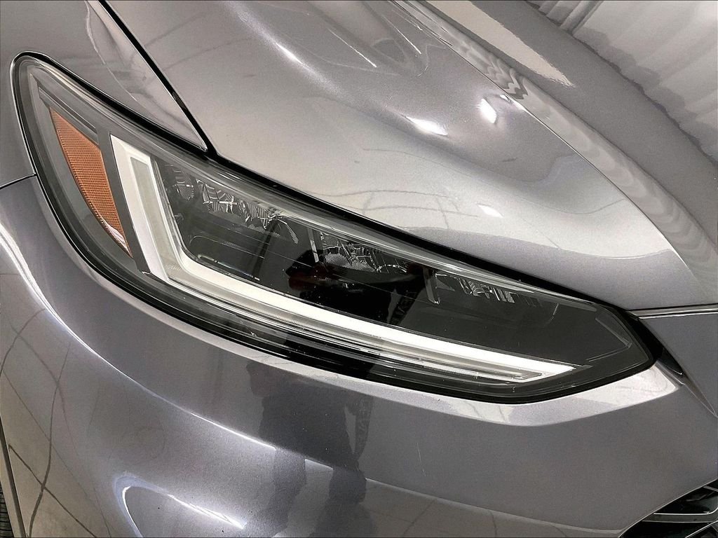 Certified Used 2024 Modern Steel Metallic Honda 5DR AWD LX image 31