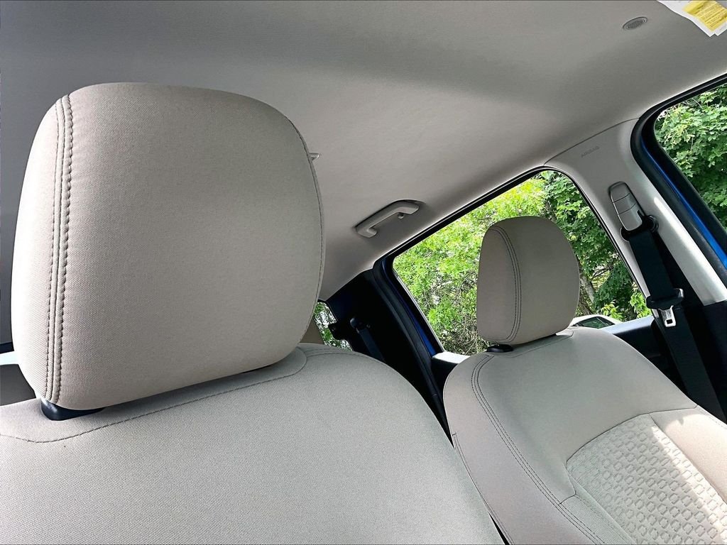 Used 2024 Blue Ford XLT image 22