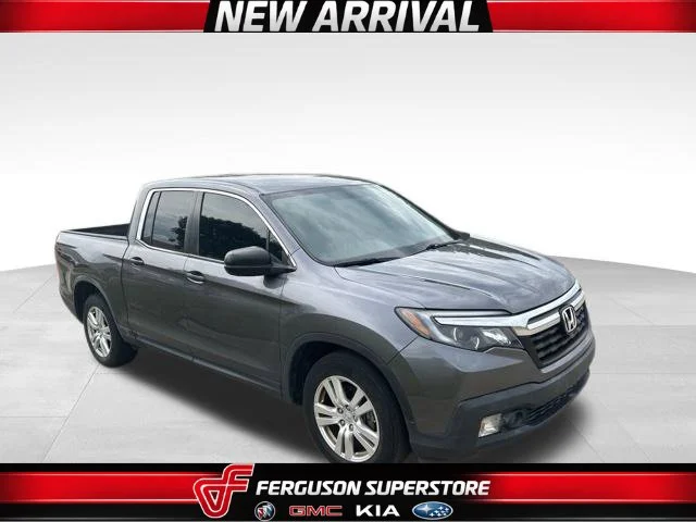 2019 Honda Ridgeline