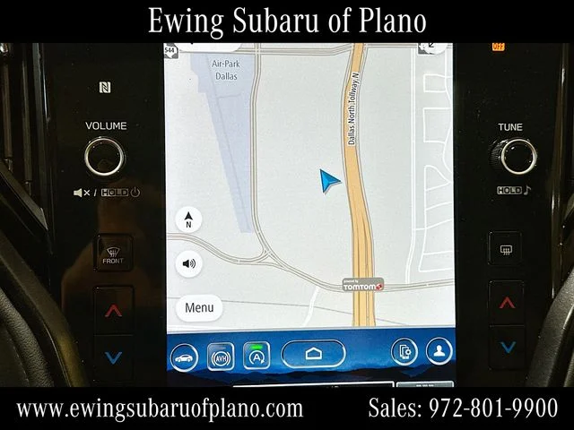 Used 2024 Blue Subaru Wilderness image 13