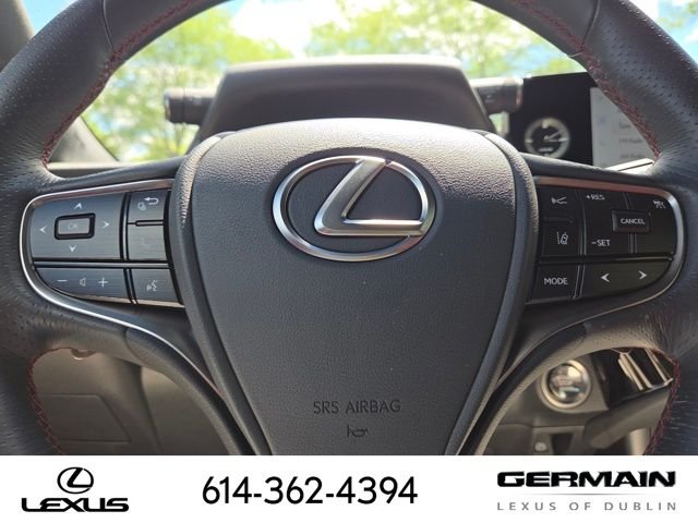 Certified Used 2025 OBSIDIAN Lexus 350 F Sport image 37