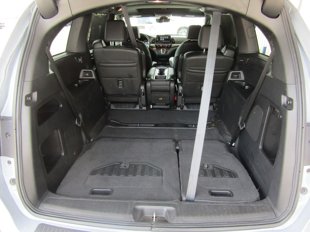 Used 2025 Gray Honda Sport-L image 34