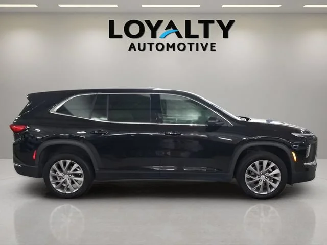 Used 2026 Ebony Twilight Metallic Buick Preferred image 6
