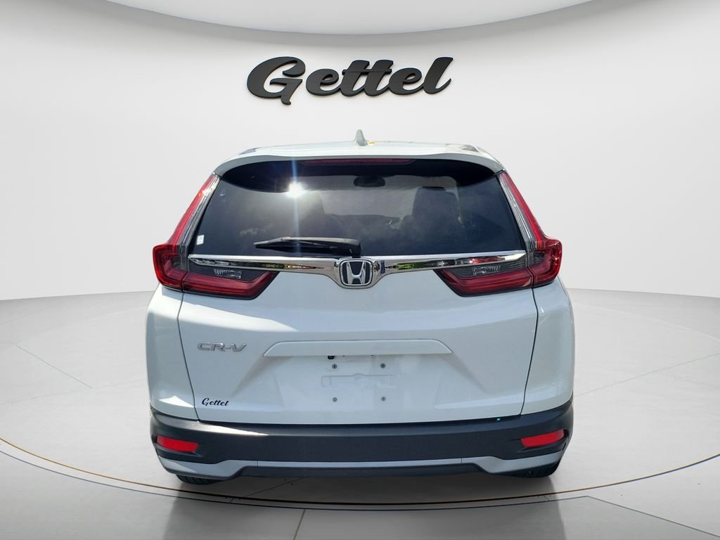Used 2020  Honda EX image 6