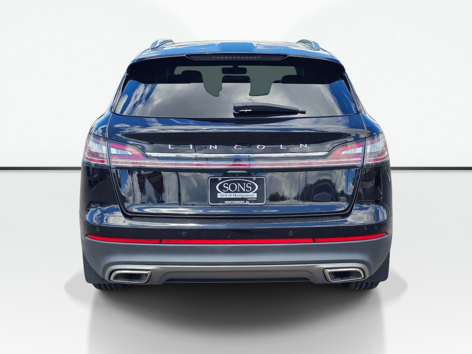 Used 2022  Lincoln Standard image 11