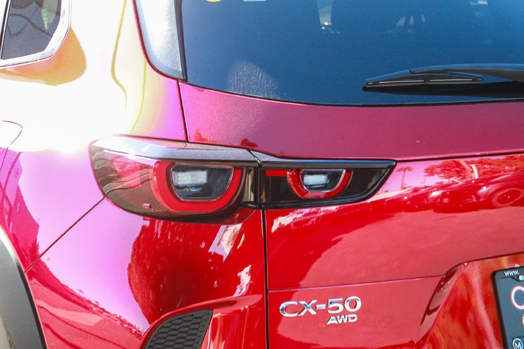 New 2026 Soul Red Crystal Metallic Mazda Preferred AWD image 7