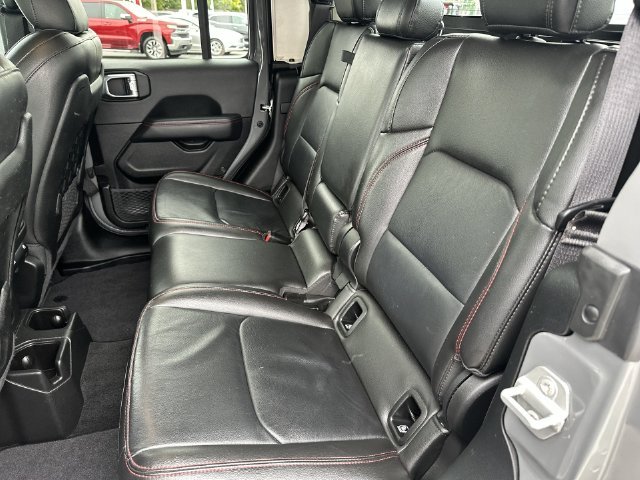 Used 2023 Gray Jeep Rubicon image 26