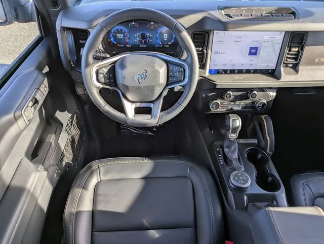New 2026 Marsh Gray Ford Badlands® image 16