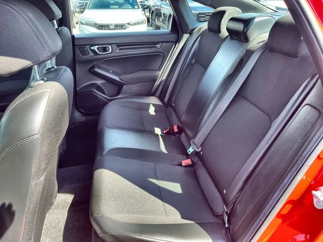 Used 2024 Red Honda Sport image 25