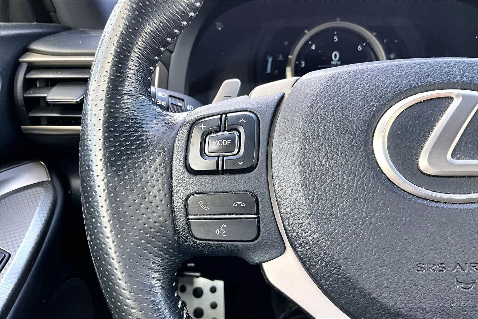 Used 2015 Ultrasonic Blue Mica 2.0 Lexus  image 23