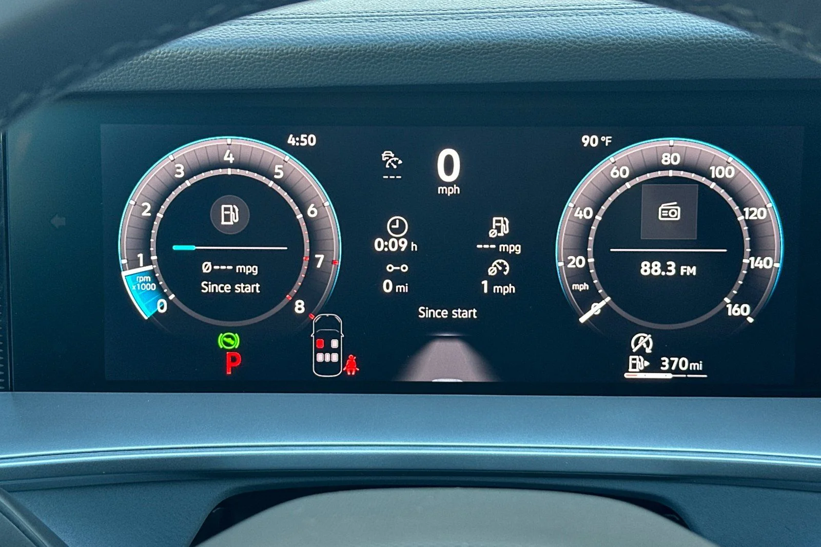 New 2026 Black Volkswagen 2.0T SE R-Line Black image 22