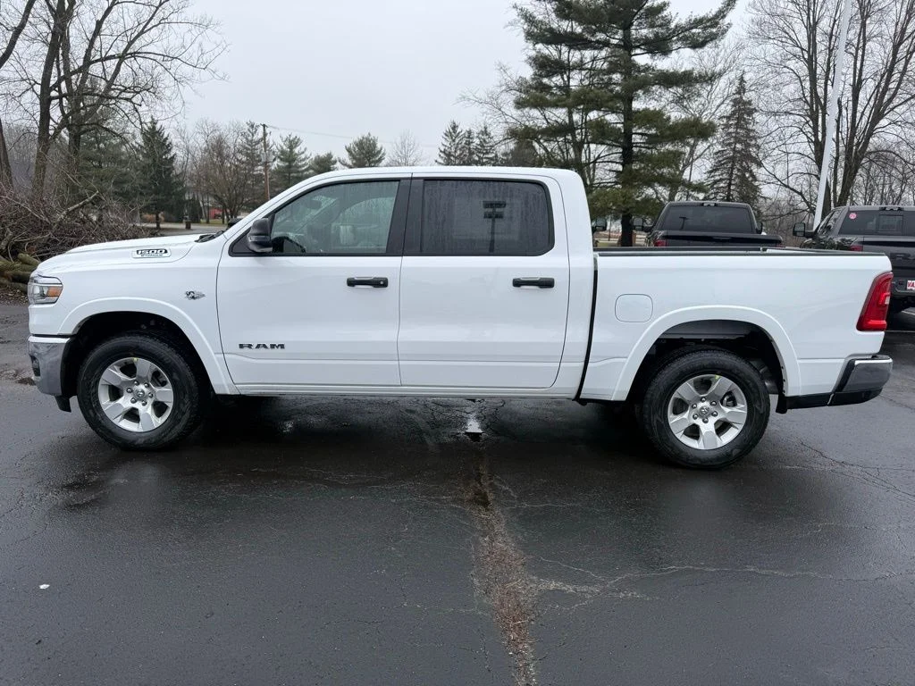 New 2026 White Ram Big Horn/Lone Star image 6