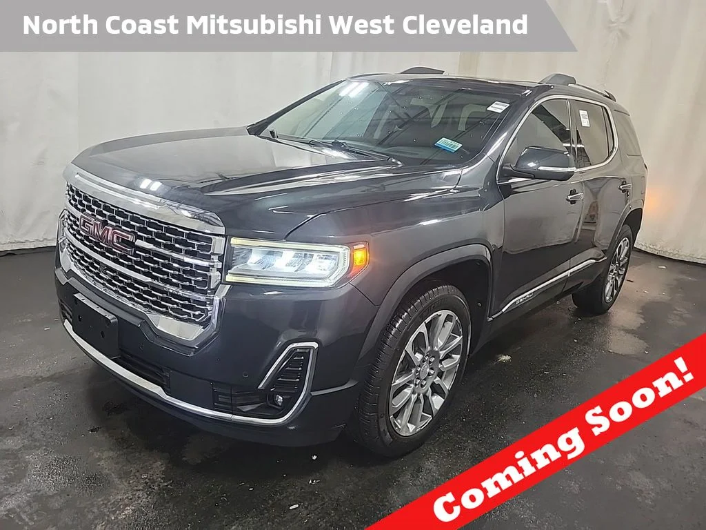 2021 GMC Acadia Denali FWD's photo