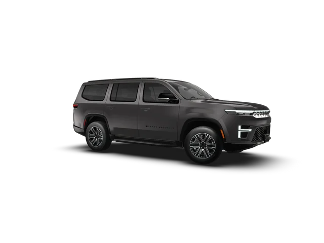 New 2026 Baltic-Gray Metallic Clear-Coat Exterior Paint Jeep  image 6