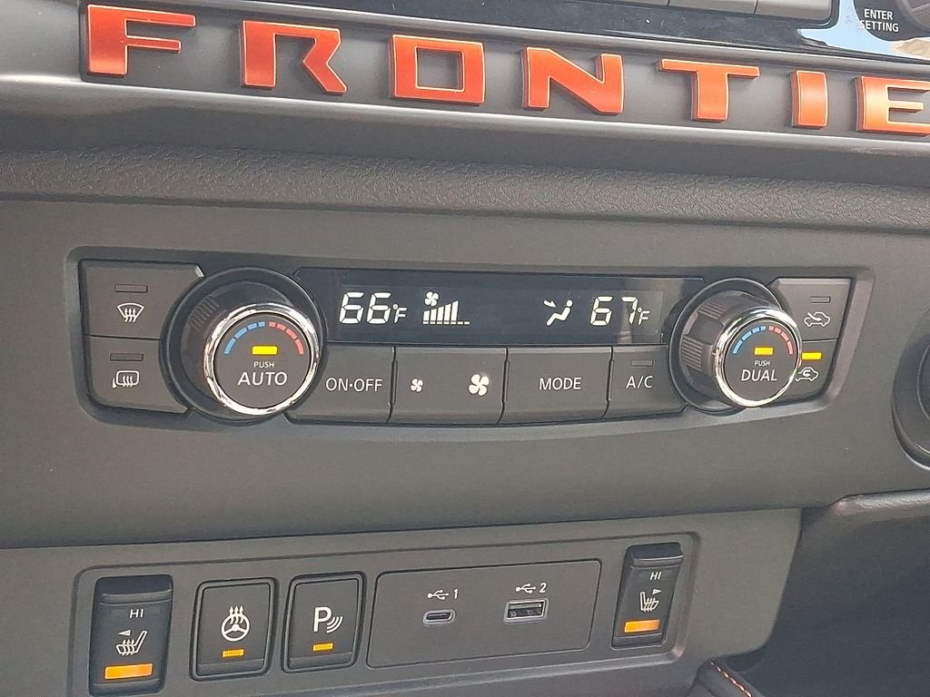 New 2026 Gray Nissan PRO-4X image 10
