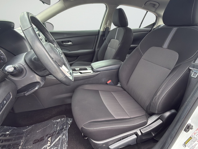 Used 2023 White Nissan SV image 14