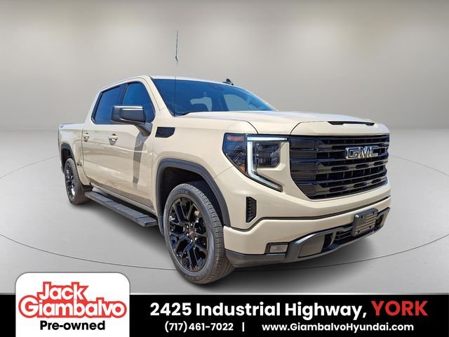 2022 GMC Sierra 1500 Elevation