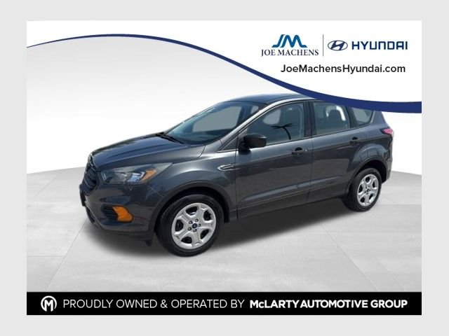 2018 Ford Escape S's photo