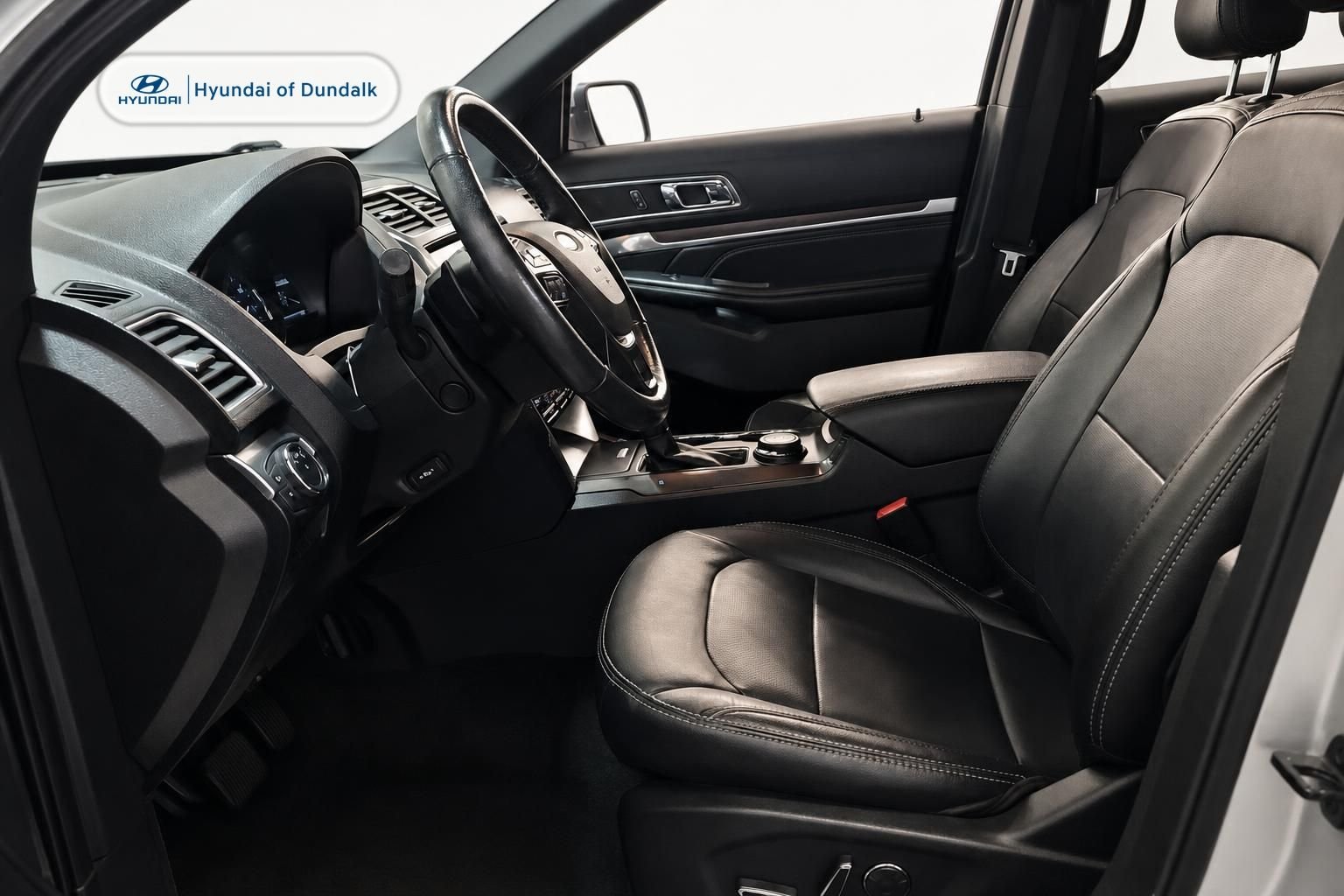Used 2017 Silver Ford Limited image 7