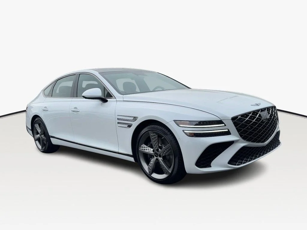 2026 Genesis G80 3.5T Sport Prestige AWD's photo