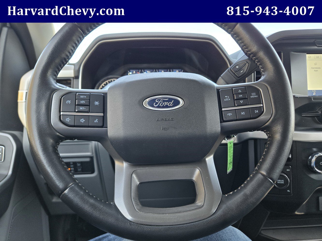 Used 2022 White Ford XL image 16